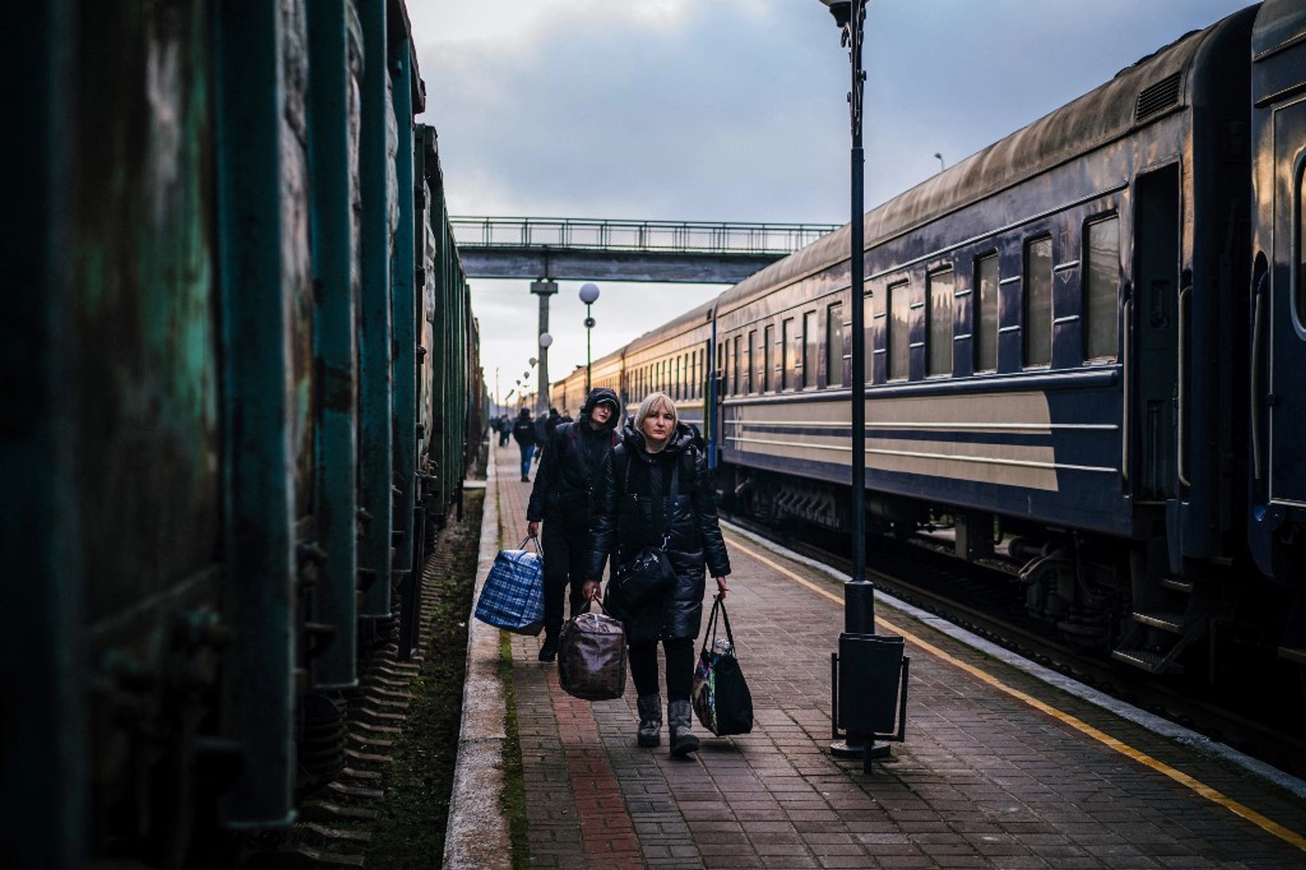 No Place Like Home: Three Ukrainian Women in Germany on Their Plans to Return