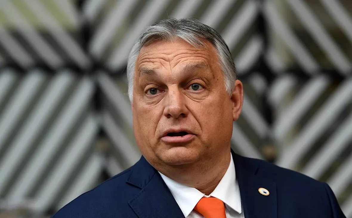 Орбан заявив, що Угорщина межує з росіянами, а не Україною