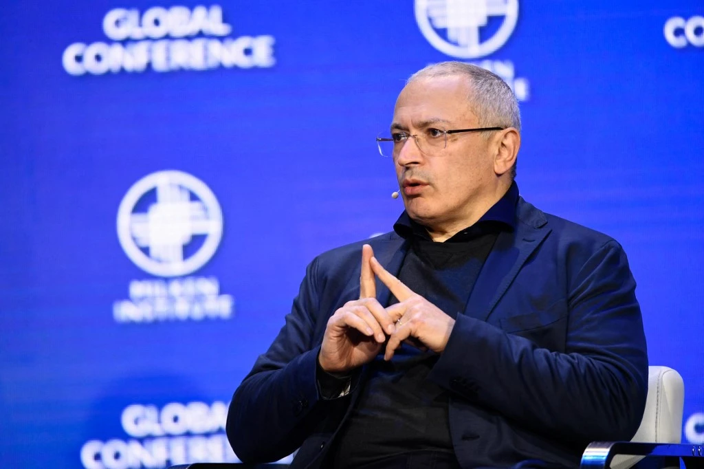 Russia Attacks Kasparov and Khodorkovsky Over Munich Security Conference Controversy