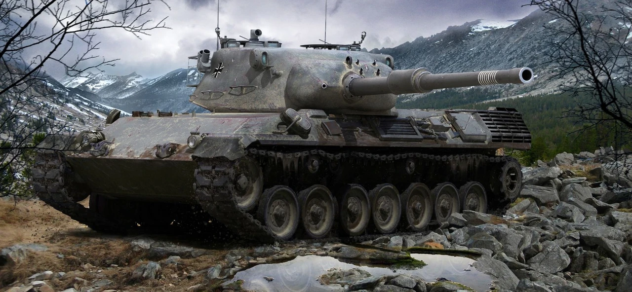 Німеччина планує дозволити передачу Україні десятків танків Leopard 1
