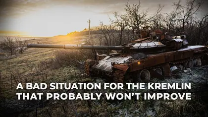 How Many Tanks does Russia Have? A Bad Situation for the Kremlin that Probably Won’t Improve