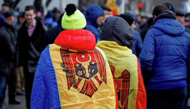 Майже 50% жителів Молдови вважають анексію РФ територій України незаконною