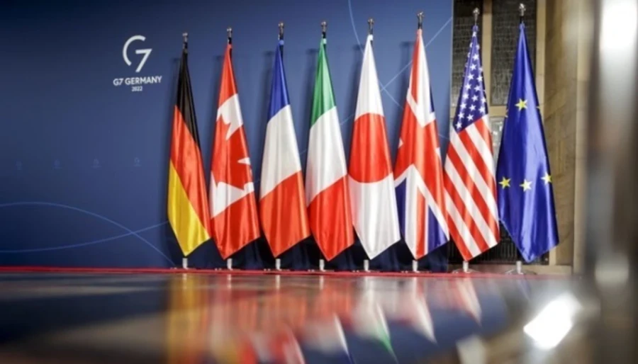 EU, G7, Australia Reach Deal on Price Caps for Russian Fuel
