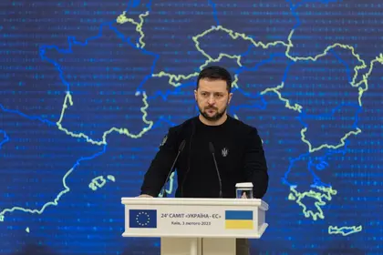 Зеленський: почати переговори про членство України в ЄС можна цього року