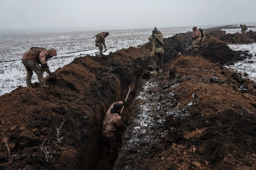 All Is Not Quiet on the Eastern Front