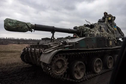 Latest on Russia's War Against Ukraine - AFP Roundup