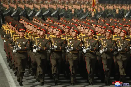 North Korea to Send Military Affiliates to Ukraine’s Occupied Donbas