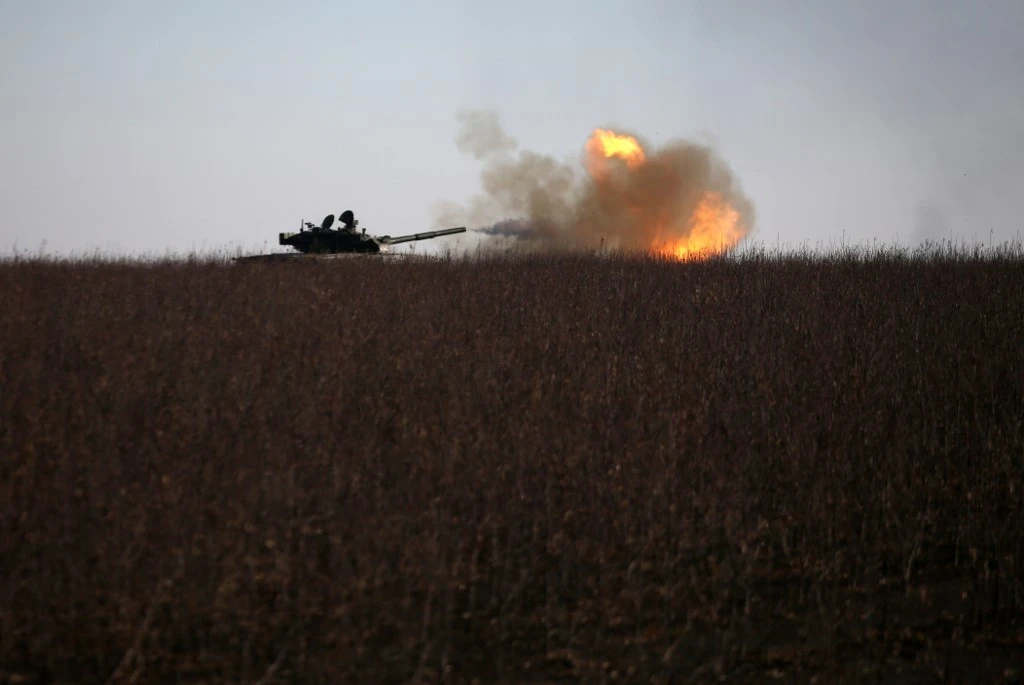 Decisive Battles are Looming in Ukraine