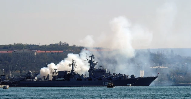 Russian Navy Disintegrates Further - Vimarsana News