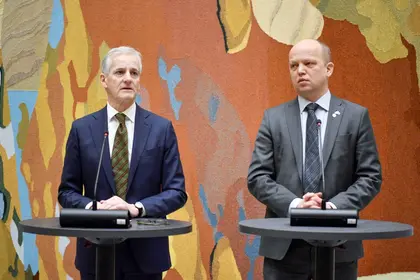 Norway Unveils Five-Year $7.3-bn Aid Package to Ukraine