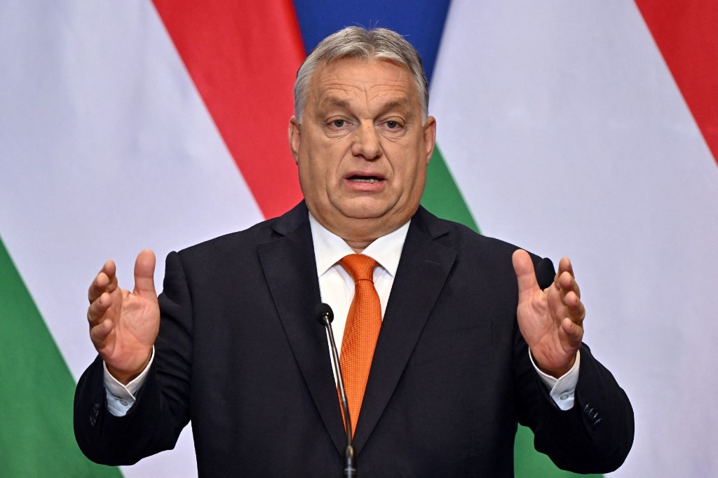 Opinion: Is Viktor Orbán Prime Minister of a European Country or Putin ...