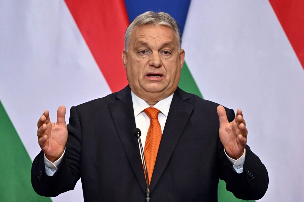 Is Viktor Orbán Prime Minister of a European Country or Putin`s Puppet?
