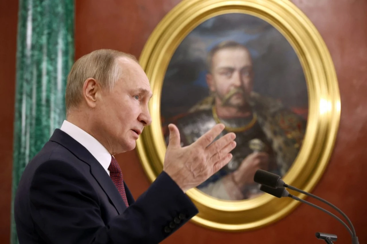 Російський та Іранський імперіалізм – основа для співпраці проти України та Заходу