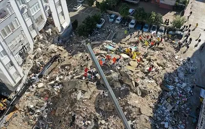 Землетруси у Туреччині та Сирії: число жертв перевищило 4 тисячі осіб