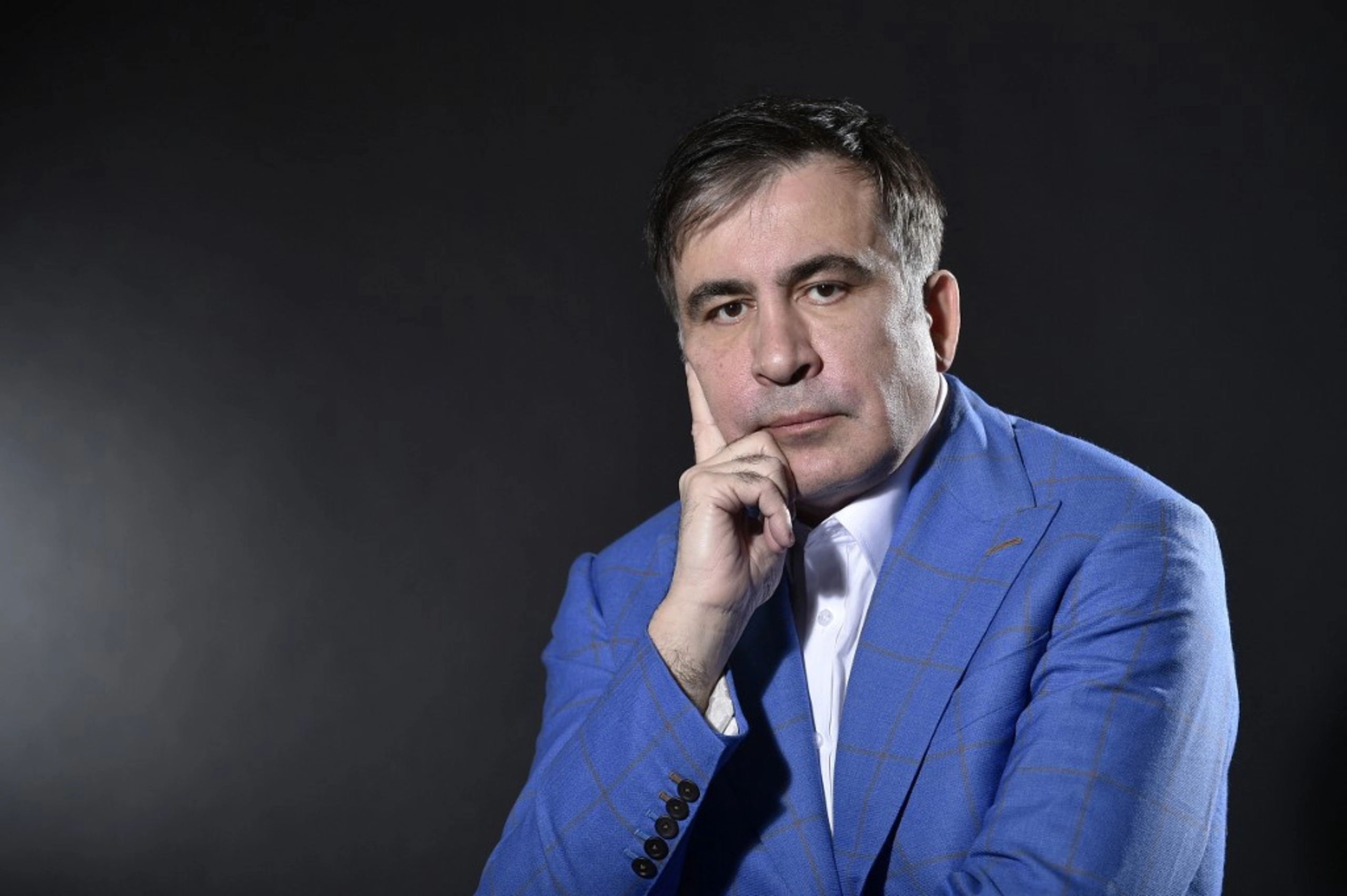 Georgia’s Ex-Leader Saakashvili to Spend 12.5 Years in Prison