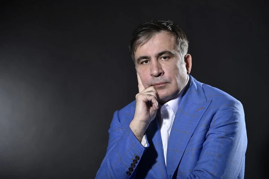 Free Saakashvili, Free Georgia, Free the World from Russian Imperialism