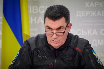 Данілов: Україна має зброю, яка може знищувати цілі на території РФ