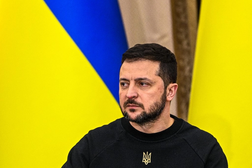 EU Eyeing Possible Zelensky Visit Thursday, Officials Say