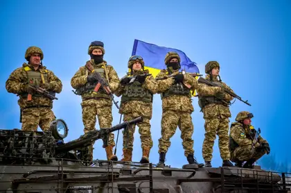 Українські захисники за добу "вистрілюють" річний запас артснарядів країни Європи