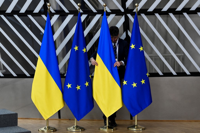 EU Approves €2.8B Ukraine Facility Payment