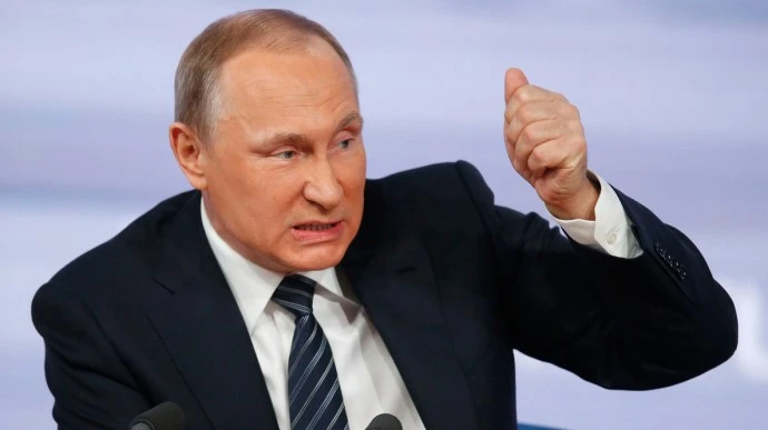 ГУР: Путін не досяг жодних цілей, оголошених на початку повномасштабного вторгнення