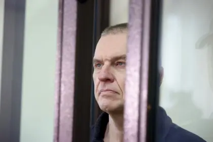 سجن صحفي بولندي بيلاروسي لمدة 8 سنوات في بيلاروسيا