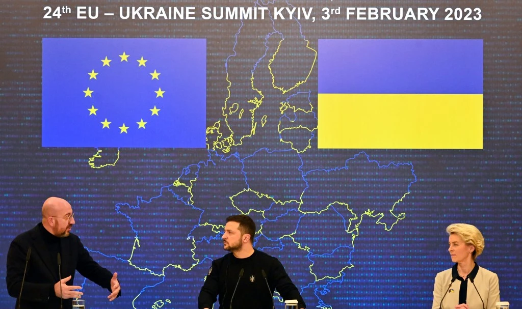 Here’s What Happened at the Last EU-Ukraine Summit