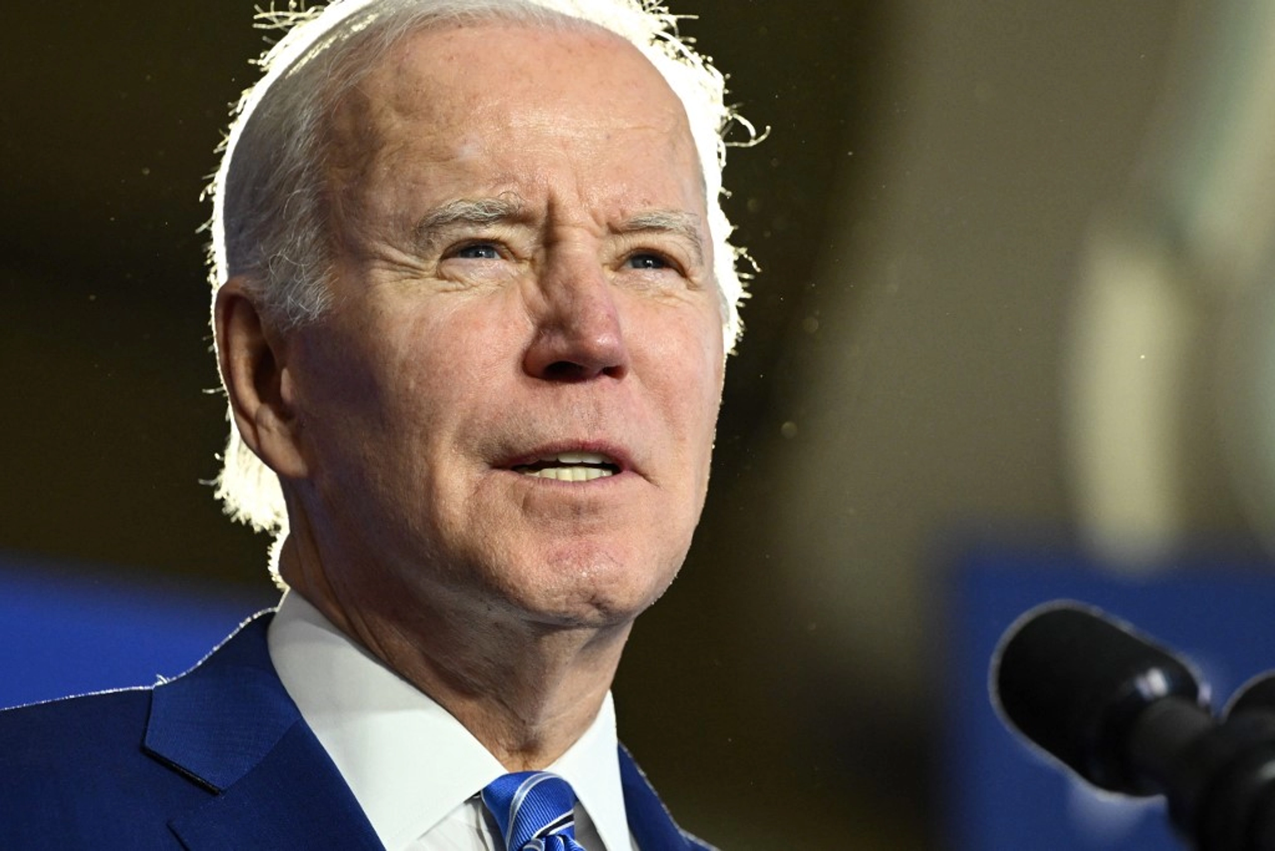 Biden Says Undecided on Poland Visit to Mark Ukraine Anniversary