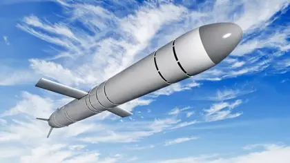 Дві російські ракети "Калібр" перетнули держкордон України з Молдовою та Румунією
