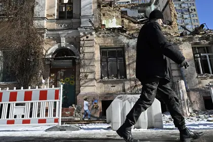 Nerves But No Panic: How Kyiv Is Facing Down the Prospect of Another Assault