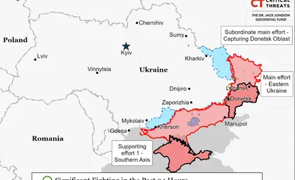 ISW Russian Offensive Campaign Assessment, February 11, 2023