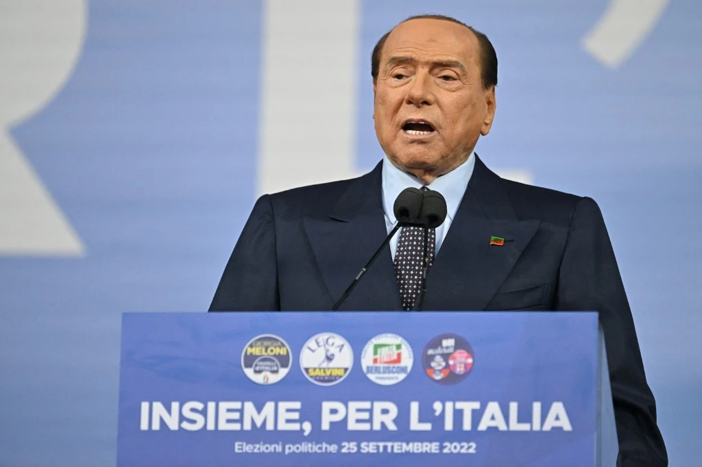 ПОЯСНЕННЯ: Чому останні коментарі Сільвіо Берлусконі щодо України спричинили масштабний скандал