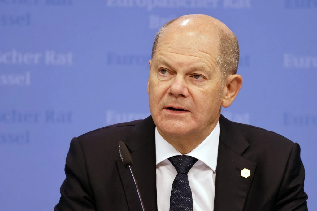 Scholz's Social Democrats Suffer Blow with Berlin Election Loss