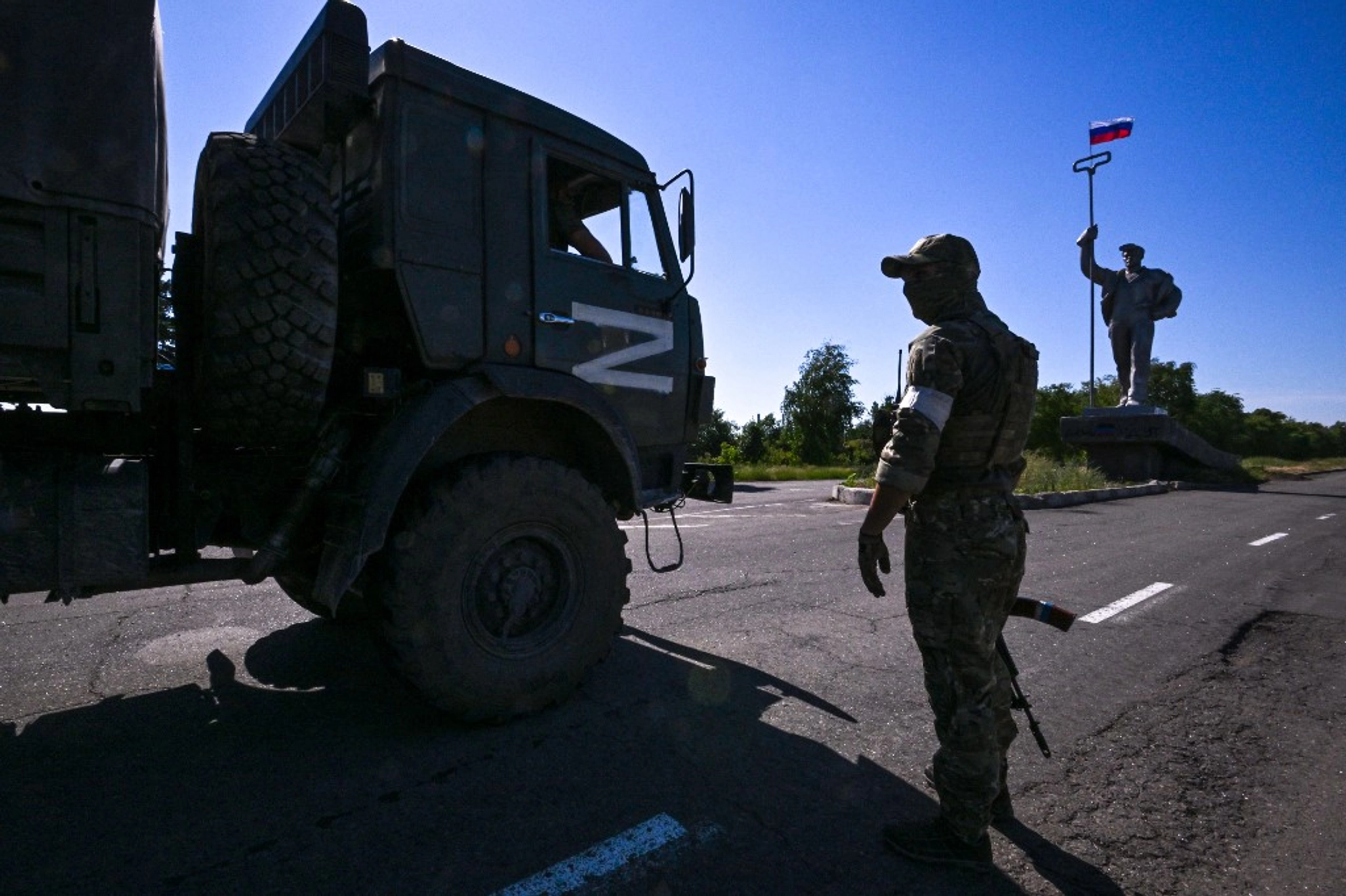 Russia Lost Record Number of Troops Last Week, According to Ukrainian Military Estimates