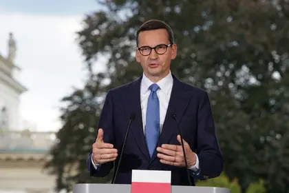 Poland's Future Now Depends on Support Provided to Ukraine, Polish PM Says