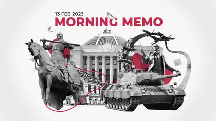 Kyiv Post Morning Memo – Everything You Need to Know on Monday, Feb. 13