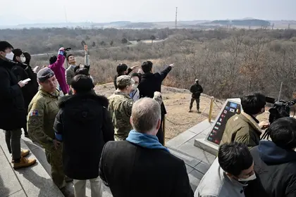 «Корейський сценарій» припинення війни в Україні: наскільки він ймовірний?