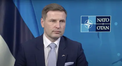 Про винищувачі для України навіть не йшлось на зустрічі НАТО – міністр оборони Естонії
