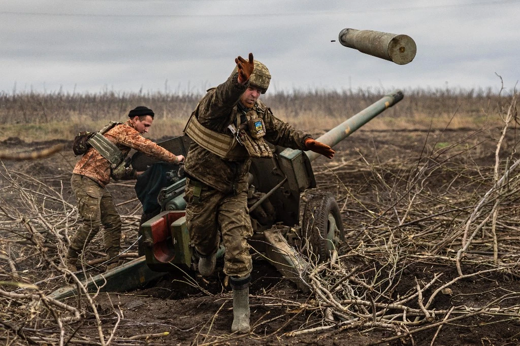 EXPLAINED: Why Ukraine and its Allies Have an Ammo ‘Problem’