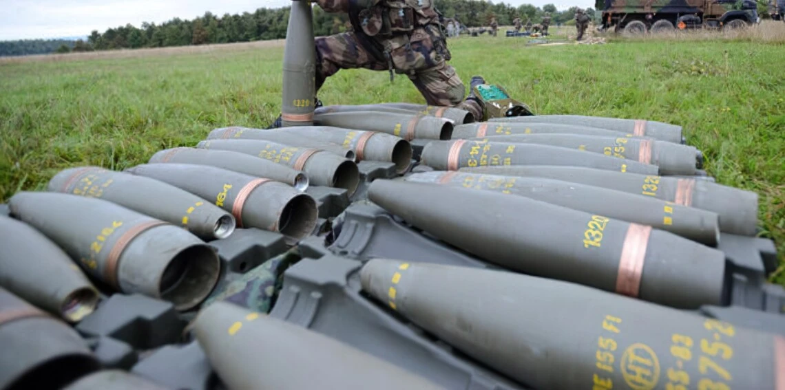 Штати вчать українських військових використовувати менше боєприпасів