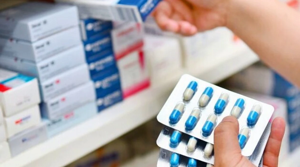 Українці менше витрачали на продукти та більше купували ліків у січні