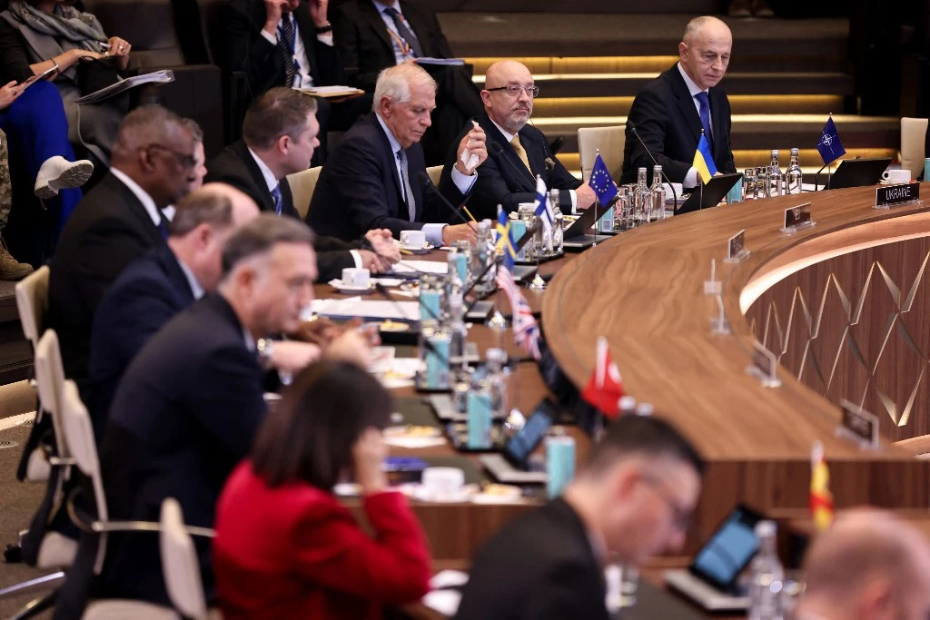 EXPLAINED: What Happened on Day 1 of the NATO Defense Minister Meeting