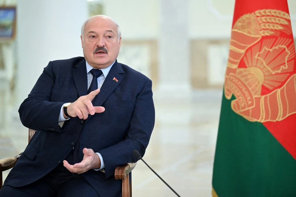 Belarus Will Only Join Russian Offensive ‘If Attacked First’ – Lukashenko