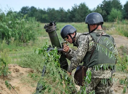 Україні потрібні звичайні міномети – не тільки винищувачі F-16