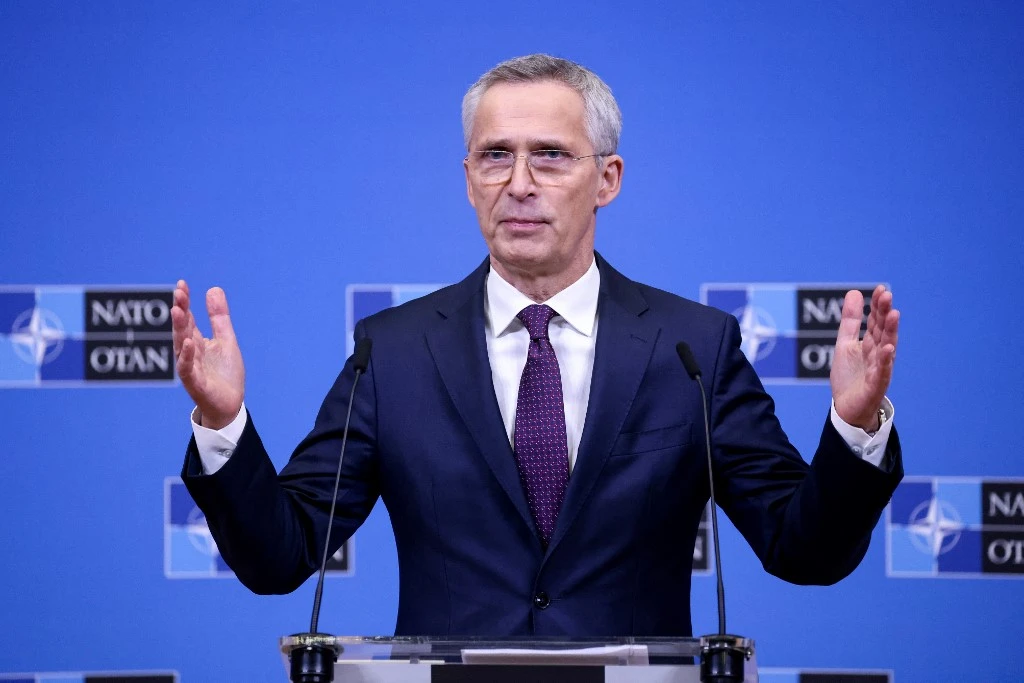 Stoltenberg: NATO Must be Ready for Long Standoff with Russia
