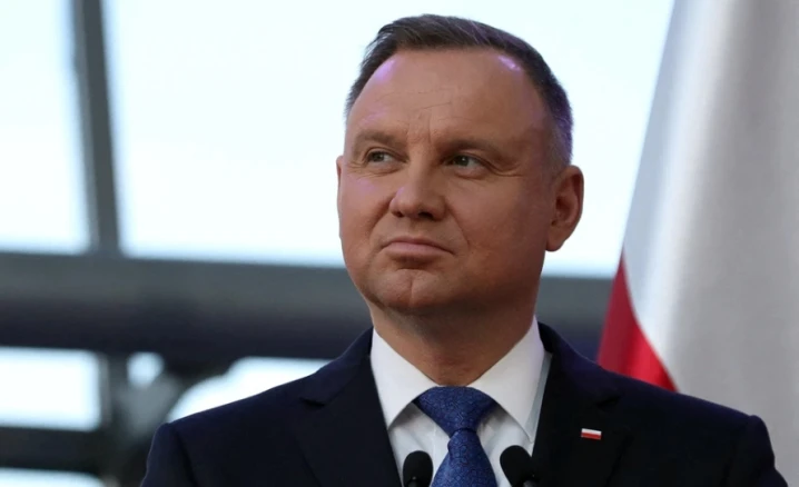 Дуда переконуватиме Байдена збільшити кількість військових США у Польщі