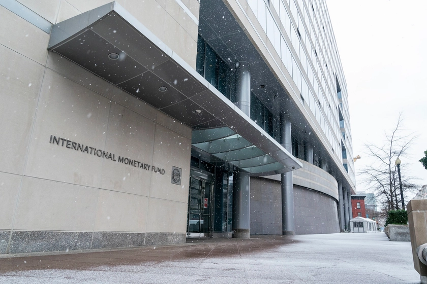 У МВФ заявили про успішні переговори з Україною