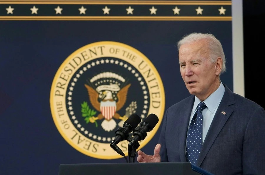 Biden to Send Message to Putin in Ukraine War Anniversary Speech
