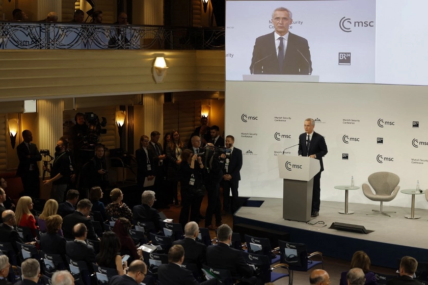 Столтенберг: Найбільший ризик для світу - це перемога Путіна