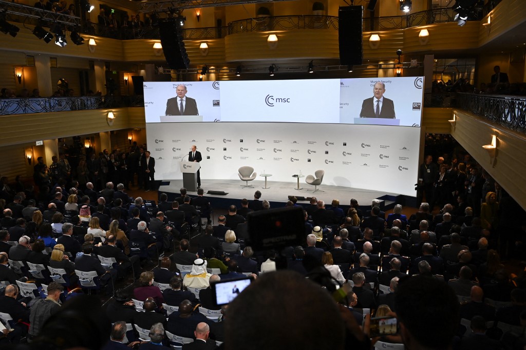 What You Need To Know From Day 3 Of The Munich Security Conference